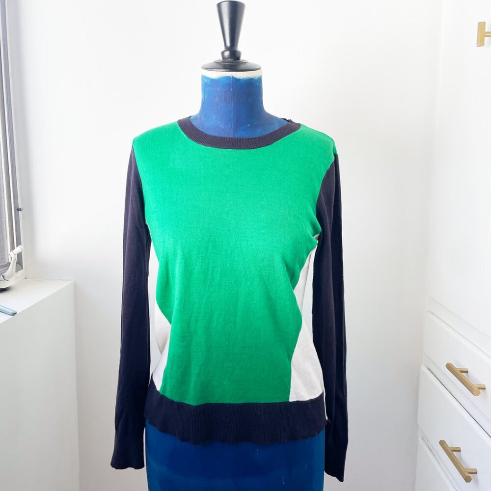 The Kooples Sport Long Sleeve Sweater - Picture 7 of 8
